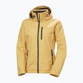 Moteriška buriavimo striukė Helly Hansen Crew Hooded 2.0 sand 8