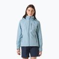 Moteriška buriavimo striukė Helly Hansen Crew Hooded 2.0 windy blue