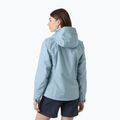 Moteriška buriavimo striukė Helly Hansen Crew Hooded 2.0 windy blue 2