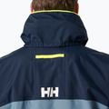 Vyriška buriavimo striukė Helly Hansen Pier 4.0 washed navy 4