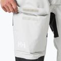 Vyriškos buriavimo kelnės Helly Hansen Pier 4.0 grey frog 4