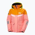 Moteriška buriavimo striukė Helly Hansen Pier 4.0 coral almond 10