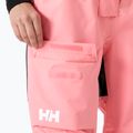 Moteriškos buriavimo kelnės Helly Hansen Pier 4.0 Bib coral almond 4