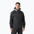 Vyriška buriavimo striukė Helly Hansen Hp Foil Flyer ebony