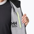 Vyriška buriavimo striukė Helly Hansen Hp Foil Flyer ebony 7