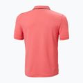 Vyriški polo marškinėliai Helly Hansen Hp Figari Polo sunset pink 6