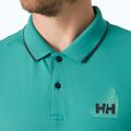Vyriški polo marškinėliai Helly Hansen Hp Figari Polo dark mint 3