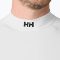 Vyriški plaukimo marškinėliai ilgomis rankovėmis Helly Hansen Waterwear Rashguard white 3