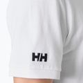 Vyriški polo marškinėliai Helly Hansen Crew Polo Pique white 4