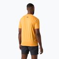 Vyriški marškinėliai Helly Hansen Hp Ocean orange sorbet 2