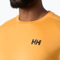 Vyriški marškinėliai Helly Hansen Hp Ocean orange sorbet 3