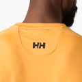 Vyriški marškinėliai Helly Hansen Hp Ocean orange sorbet 4