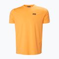 Vyriški marškinėliai Helly Hansen Hp Ocean orange sorbet 5