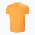 Vyriški marškinėliai Helly Hansen Hp Ocean orange sorbet 6