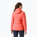Moteriška hibridinė striukė Helly Hansen HP Hybrid Stretch Insulator sunset pink 2