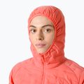 Moteriška hibridinė striukė Helly Hansen HP Hybrid Stretch Insulator sunset pink 3