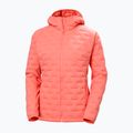 Moteriška hibridinė striukė Helly Hansen HP Hybrid Stretch Insulator sunset pink 7