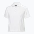 Moteriški polo marškinėliai Helly Hansen Hp Salina Polo white 4