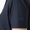 Moteriški polo marškinėliai Helly Hansen Hp Salina Polo navy 4