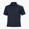 Moteriški polo marškinėliai Helly Hansen Hp Salina Polo navy 5