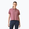 Moteriški polo marškinėliai Helly Hansen Hp Salina Polo wildberry