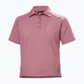 Moteriški polo marškinėliai Helly Hansen Hp Salina Polo wildberry 6