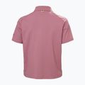 Moteriški polo marškinėliai Helly Hansen Hp Salina Polo wildberry 7