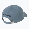 Kepurė su snapeliu Helly Hansen Logo washed navy 2