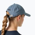 Kepurė su snapeliu Helly Hansen Logo washed navy 4