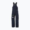 Vaikiškos buriavimo kelnės Helly Hansen Salt Port Jr navy