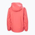 Vaikiška buriavimo striukė Helly Hansen Crew Hooded Jr 41813 sunset pink 2