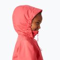 Vaikiška buriavimo striukė Helly Hansen Crew Hooded Jr 41813 sunset pink 5