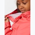 Vaikiška buriavimo striukė Helly Hansen Crew Hooded Jr 41813 sunset pink 6