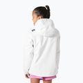 Vaikiška buriavimo striukė Helly Hansen Crew Midlayer 2.0 white 2