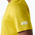 Vyriški marškinėliai Helly Hansen HH Tech 2.0 gold rush 3