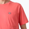 Vyriški marškinėliai Helly Hansen Hudson nantucket red 3