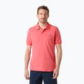 Vyriški polo marškinėliai Helly Hansen Elba Fitted Polo nantucket red