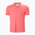 Vyriški polo marškinėliai Helly Hansen Elba Fitted Polo nantucket red 5