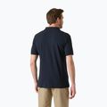 Vyriški polo marškinėliai Helly Hansen Elba Fitted Polo navy 2