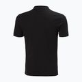 Vyriški polo marškinėliai Helly Hansen Elba Fitted Polo black 6