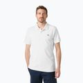 Vyriški marškinėliai Helly Hansen Hudson Polo white