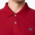 Vyriški marškinėliai Helly Hansen Hudson Polo red 3