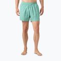 Vyriški buriavimo šortai Helly Hansen Newport Trunk 4.5" dark mint offset stripe ao 3