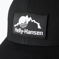 Kepurė su snapeliu Helly Hansen Hh Trucker black 3
