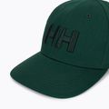Kepurė su snapeliu Helly Hansen Brand opal green 3