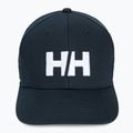 Kepurė su snapeliu Helly Hansen Brand navy 2