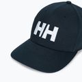 Kepurė su snapeliu Helly Hansen Brand navy 3