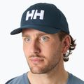Kepurė su snapeliu Helly Hansen Brand navy 3