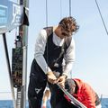 Vyriškos buriavimo kelnės Musto LPX Gore-Tex Salopette 2.0 black 8