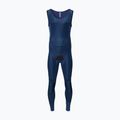 Vyriškas hidrokostiumas Musto Championship 1 mm Long John catalina blue 3